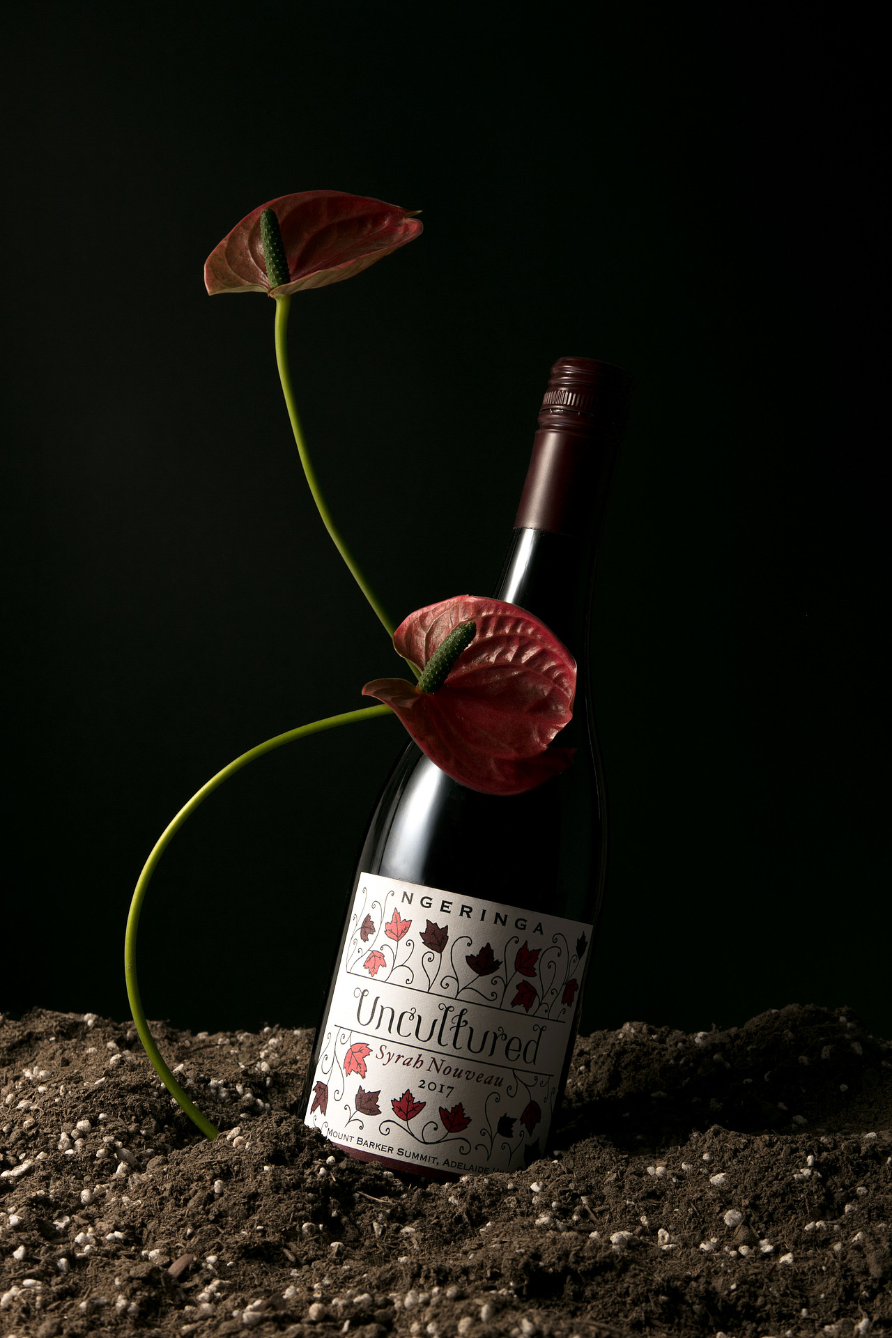 光影交融，品味流淌 酒类产品拍摄的艺术与技巧